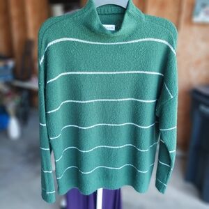 Womans Cowl Neck Sweater
